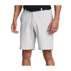 Under Armour Golf Tech Shorts Size 32 Halo Gray New With Tags